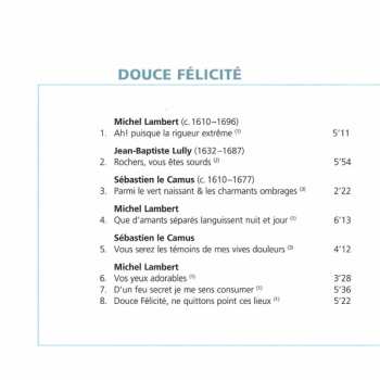 CD Michel Lambert: Douce Félicité