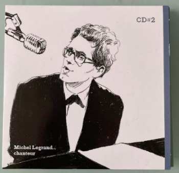 5CD Michel Legrand: Hier & Demain