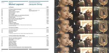 CD Michel Legrand: La Piscine