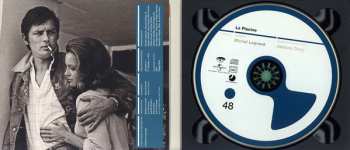 CD Michel Legrand: La Piscine