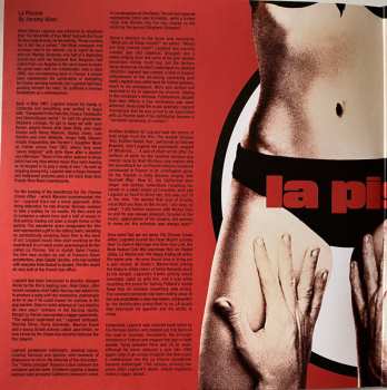 LP/SP Michel Legrand: Bande Originale Du Film La Piscine LTD