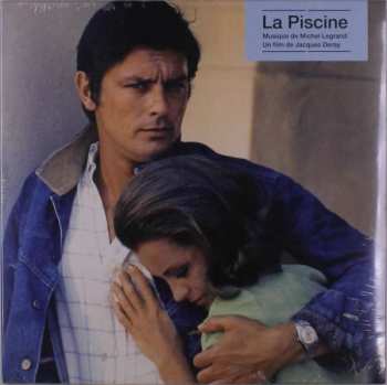 LP Michel Legrand:  La Piscine