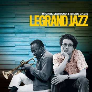 LP Miles Davis: Legrand Jazz LTD | CLR