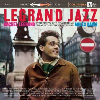 SACD Miles Davis: Legrand Jazz