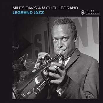 CD Miles Davis: Legrand Jazz LTD