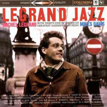 LP Miles Davis: Legrand Jazz