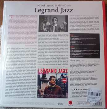 LP Miles Davis: Legrand Jazz CLR | LTD