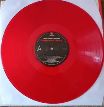 LP Miles Davis: Legrand Jazz CLR | LTD