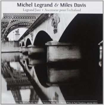 Album Miles Davis: Legrand Jazz + Ascenseur Pour L'Echafaud