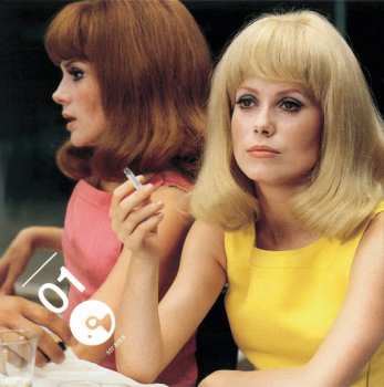 5CD/Dobozkészlet Michel Legrand: Les Demoiselles De Rochefort