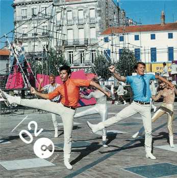 5CD/Dobozkészlet Michel Legrand: Les Demoiselles De Rochefort