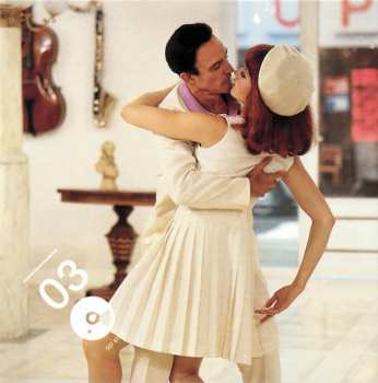 5CD/Dobozkészlet Michel Legrand: Les Demoiselles De Rochefort