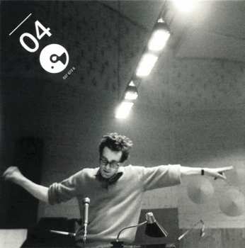 5CD/Dobozkészlet Michel Legrand: Les Demoiselles De Rochefort