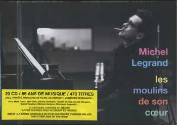 20CD/Dobozkészlet Michel Legrand: Les Moulins De Son Cœur