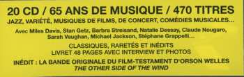 20CD/Dobozkészlet Michel Legrand: Les Moulins De Son Cœur