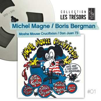 Album Michel Magne: Moshe Mouse Crucifixion / Don Juan 73