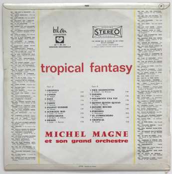 LP Michel Magne Et Son Grand Orchestre: Tropical Fantasy
