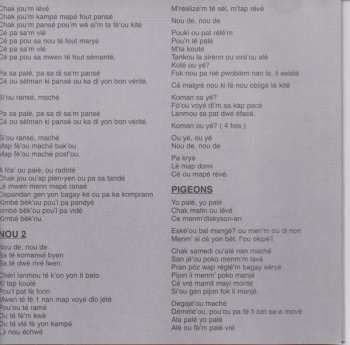 CD Michel Martelly: Aloufa