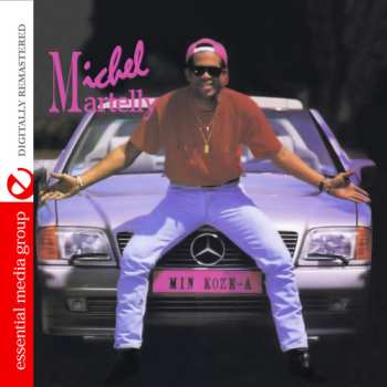 Album Michel Martelly: Min Koze -A