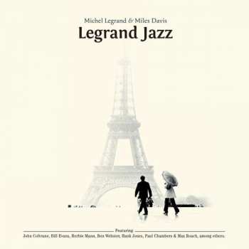 LP Miles Davis: Legrand Jazz CLR | LTD