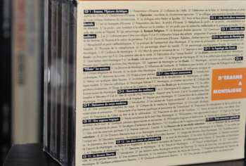 13CD/Dobozkészlet Michel Onfray: La Résistance Au Christianisme (2)