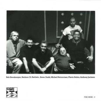 CD Michel Petrucciani: Both Worlds