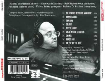 CD Michel Petrucciani: Both Worlds