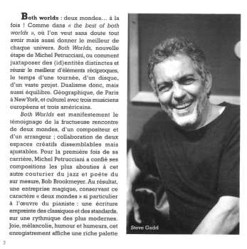 CD Michel Petrucciani: Both Worlds