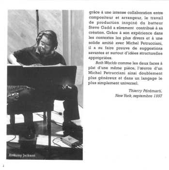 CD Michel Petrucciani: Both Worlds