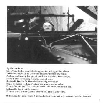 CD Michel Petrucciani: Both Worlds