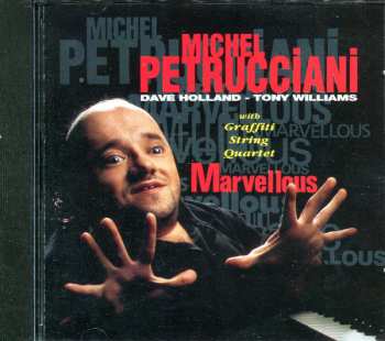 2CD/Dobozkészlet Michel Petrucciani: Marvellous / Flamingo