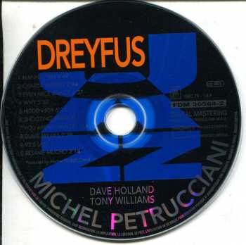 2CD/Dobozkészlet Michel Petrucciani: Marvellous / Flamingo
