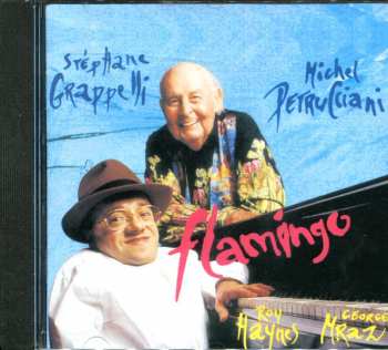 2CD/Dobozkészlet Michel Petrucciani: Marvellous / Flamingo