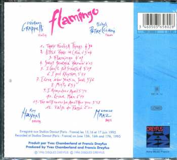 2CD/Dobozkészlet Michel Petrucciani: Marvellous / Flamingo