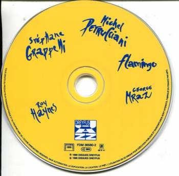 2CD/Dobozkészlet Michel Petrucciani: Marvellous / Flamingo