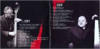2CD Michel Petrucciani: Petrucciani NHØP
