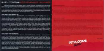 2CD Michel Petrucciani: Petrucciani NHØP