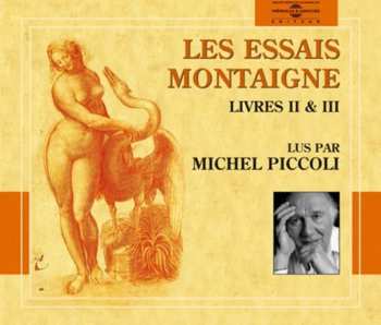 Album Michel Piccoli: Les Essais Montaigne 2