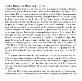 CD Emma Kirkby: Cantates À Voix Seule