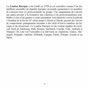 CD Emma Kirkby: Cantates À Voix Seule