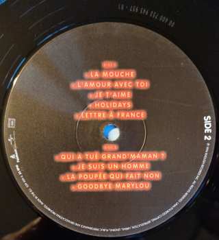 2LP Michel Polnareff: Live At The Roxy