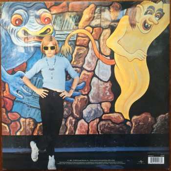 LP Michel Polnareff: Michel Polnareff