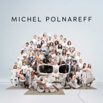 CD Michel Polnareff: Nouvel Album 2025