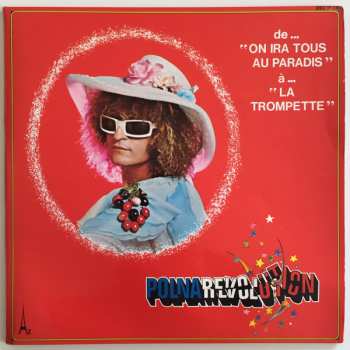 Album Michel Polnareff: Polnarevolution
