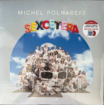 Album Michel Polnareff: Sexcetera