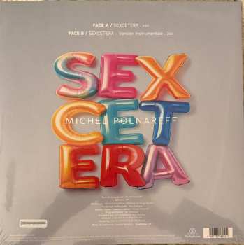 LP Michel Polnareff: Sexcetera LTD