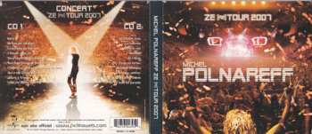 2CD Michel Polnareff: Ze (RE) Tour 2007 DIGI