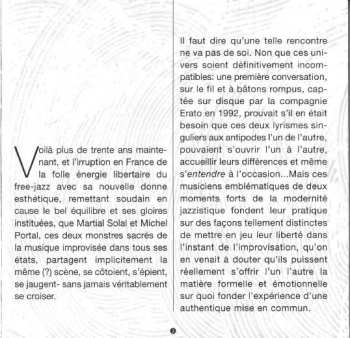 CD Michel Portal: Fast Mood