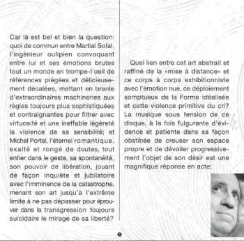 CD Michel Portal: Fast Mood