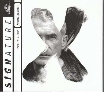 Album Michel Redolfi: Vox In Vitro : Opéra Noir